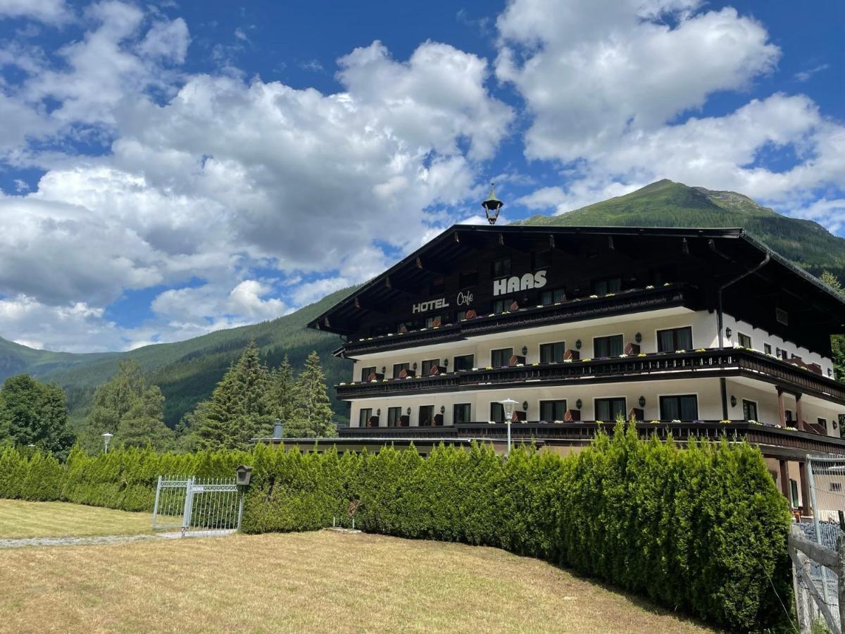 Hotel Haas Bad Gastein Ngoại thất bức ảnh