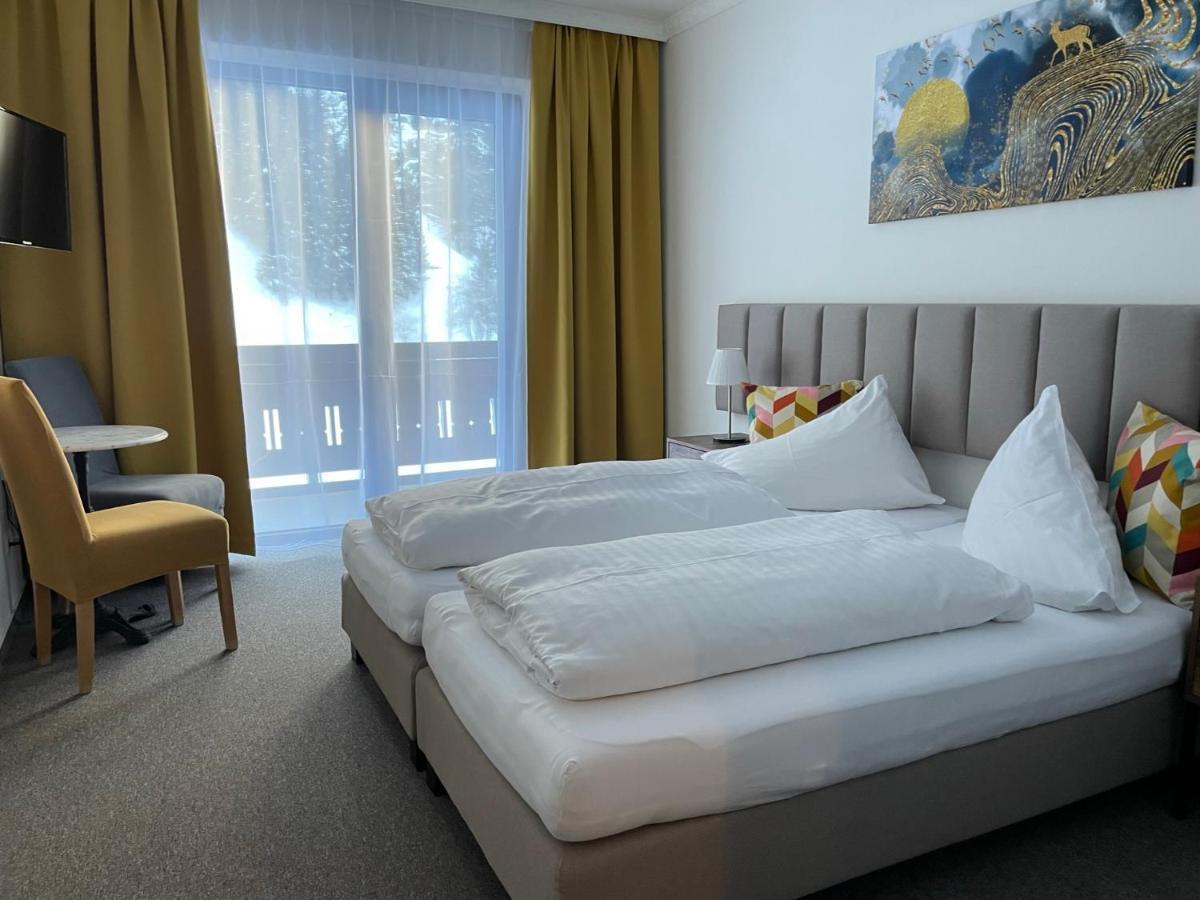 Hotel Haas Bad Gastein Ngoại thất bức ảnh