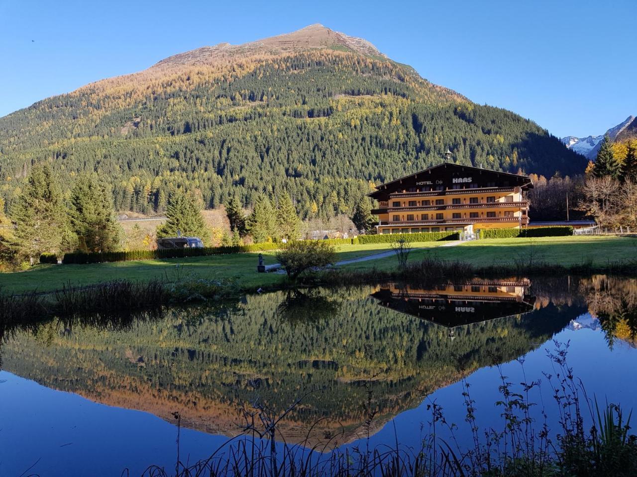 Hotel Haas Bad Gastein Ngoại thất bức ảnh