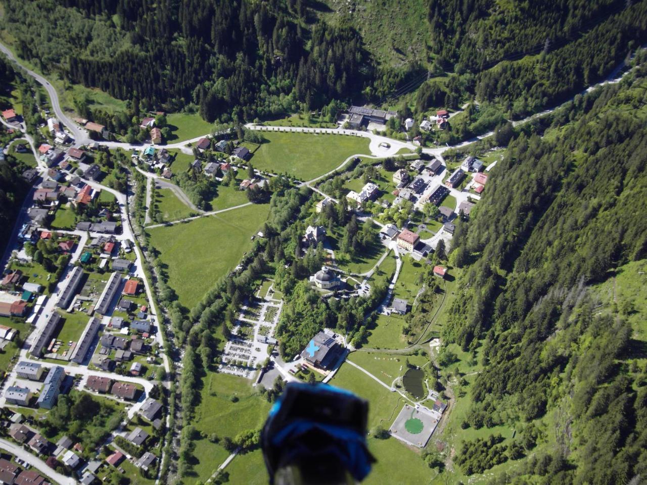 Hotel Haas Bad Gastein Ngoại thất bức ảnh