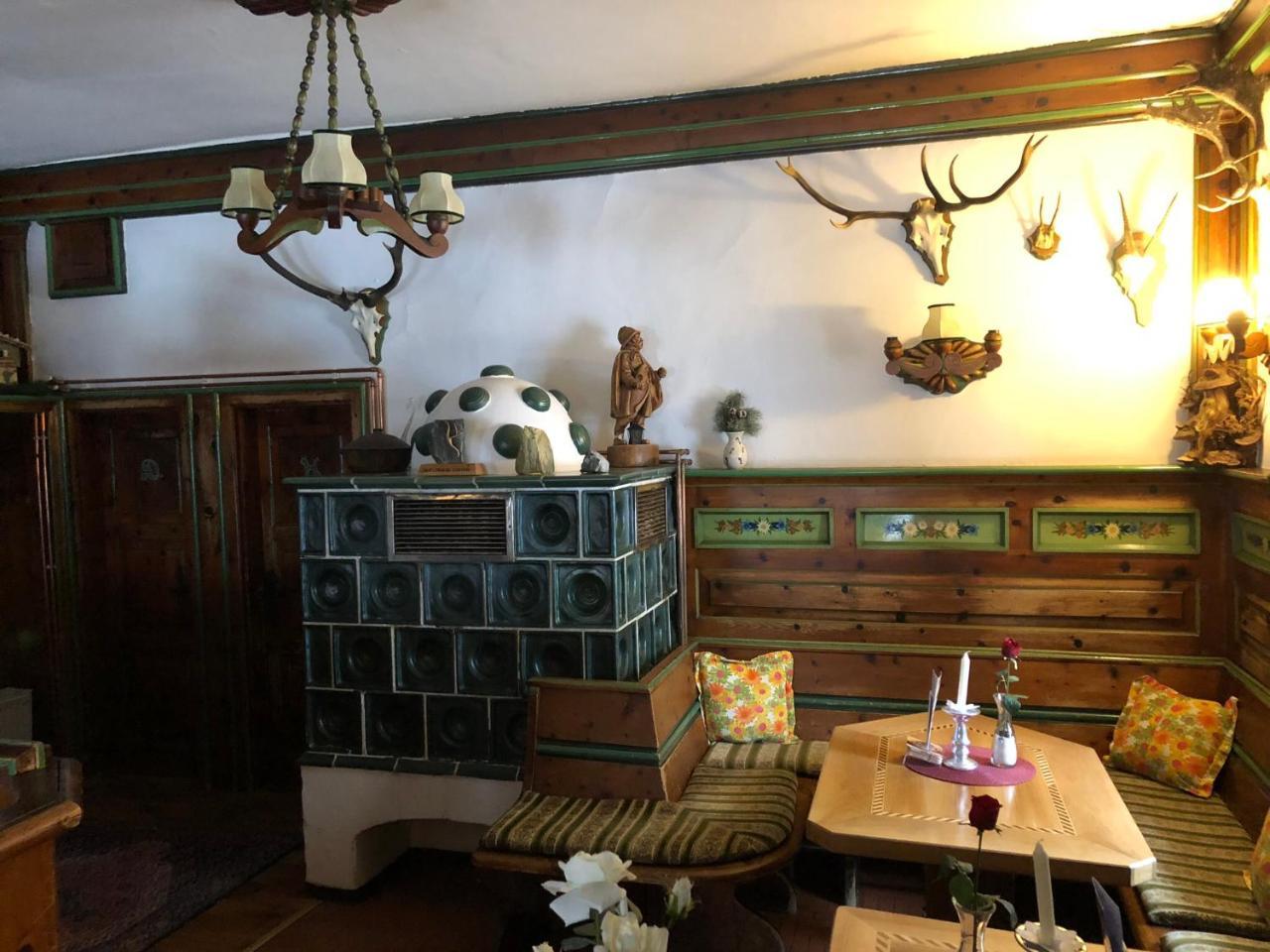 Hotel Haas Bad Gastein Ngoại thất bức ảnh