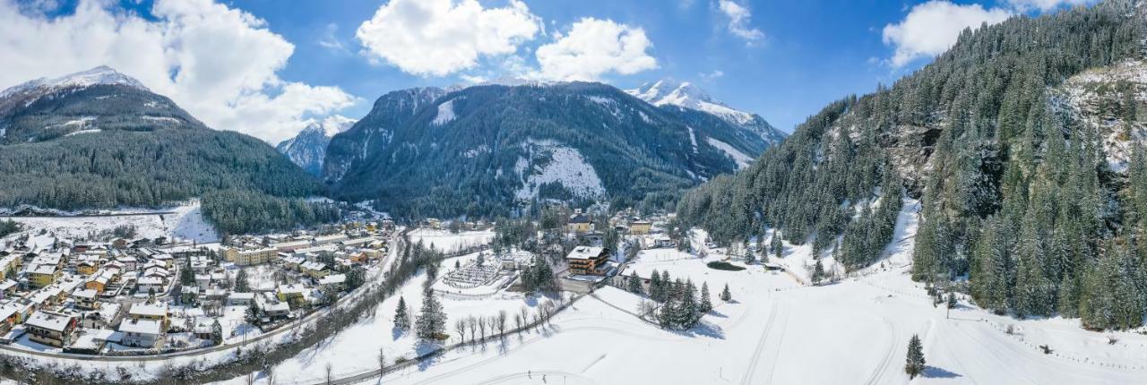 Hotel Haas Bad Gastein Ngoại thất bức ảnh