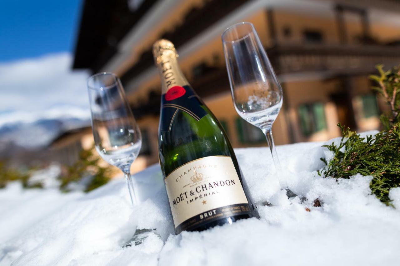 Hotel Haas Bad Gastein Ngoại thất bức ảnh